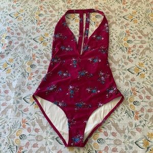 Volcom Juniors Stems for Days Swimsuit - Medium